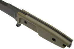 Extrema Ratio E.C.M. Cobra, Black 04.1000.0095/BLK Couteau Fixe 13 Extrema Ratio E.C.M. Cobra, Black 04.1000.0095/BLK Couteau Fixe -Victorinox Boutique ER04 1000 0095 BLK 05 extrema ratio