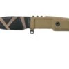 Extrema Ratio Shrapnel OG FH, Desert Warfare 04.1000.0112/DW Couteau Fixe -Victorinox Boutique ER04 1000 0112 DW 01 extrema ratio