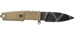 Extrema Ratio Shrapnel OG FH, Desert Warfare 04.1000.0112/DW Couteau Fixe -Victorinox Boutique ER04 1000 0112 DW 02 extrema ratio
