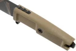 Extrema Ratio Shrapnel OG FH, Desert Warfare 04.1000.0112/DW Couteau Fixe -Victorinox Boutique ER04 1000 0112 DW 05 extrema ratio