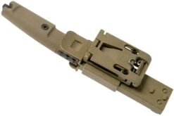 Extrema Ratio Shrapnel OG FH, Desert Warfare 04.1000.0112/DW Couteau Fixe -Victorinox Boutique ER04 1000 0112 DW 07 extrema ratio