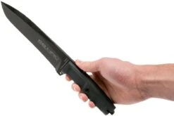 Extrema Ratio Dobermann IV Tactical Black Couteau Fixe 15 Extrema Ratio Dobermann IV Tactical Black Couteau Fixe -Victorinox Boutique ER04 1000 0184 BLK 06 extrema ratio dobermann er04 1000 0184 blk 06