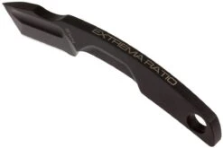 Extrema Ratio N.K.2 Couteau De Cou, Noir -Victorinox Boutique ER04 1000 0204 BLK 03 extrema ratio er04 1000 0204 blk 03