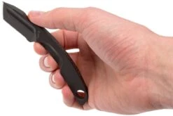 Extrema Ratio N.K.2 Couteau De Cou, Noir -Victorinox Boutique ER04 1000 0204 BLK 05 extrema ratio er04 1000 0204 blk 05