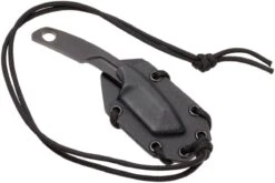 Extrema Ratio N.K.2 Couteau De Cou, Noir -Victorinox Boutique ER04 1000 0204 BLK 06 extrema ratio er04 1000 0204 blk 06