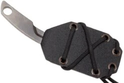 Extrema Ratio N.K.2 Couteau De Cou, Stonewashed -Victorinox Boutique ER04 1000 0204 SW 07 extrema ratio er04 1000 0204 sw 07