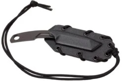 Extrema Ratio N.K.3 Couteau De Cou, Noir -Victorinox Boutique ER04 1000 0206 BLK 06 extrema ratio er04 1000 0206 blk 06