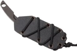 Extrema Ratio N.K.3 Couteau De Cou, Noir -Victorinox Boutique ER04 1000 0206 BLK 07 extrema ratio er04 1000 0206 blk 07