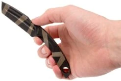 Extrema Ratio N.K.3 Couteau De Cou, Desert Warfare -Victorinox Boutique ER04 1000 0206 DW 05 extrema ratio er04 1000 0206 dw 05