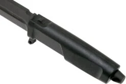 Extrema Ratio Contact, Black Black 04.1000.0215/BLK Couteau Fixe -Victorinox Boutique ER04 1000 0215 BLK 05 extrema ratio