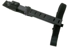 Extrema Ratio Contact, Black Black 04.1000.0215/BLK Couteau Fixe -Victorinox Boutique ER04 1000 0215 BLK 06 extrema ratio