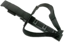 Extrema Ratio Contact, Black Black 04.1000.0215/BLK Couteau Fixe -Victorinox Boutique ER04 1000 0215 BLK 07 extrema ratio