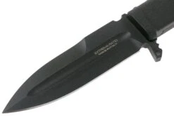 Extrema Ratio Contact C, Black Black 04.1000.0216/BLK Couteau Fixe 11 Extrema Ratio Contact C, Black Black 04.1000.0216/BLK Couteau Fixe -Victorinox Boutique ER04 1000 0216 BLK 03 extrema ratio