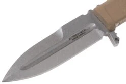 Extrema Ratio Contact C, Desert Stonewashed 04.1000.0216/DW Couteau Fixe 11 Extrema Ratio Contact C, Desert Stonewashed 04.1000.0216/DW Couteau Fixe -Victorinox Boutique ER04 1000 0216 DW 03 extrema ratio