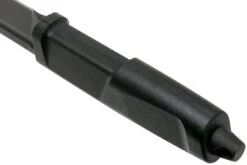 Extrema Ratio Giant Mamba, Black Black 04.1000.0218/BLK Couteau Fixe -Victorinox Boutique ER04 1000 0218 BLK 04 extrema ratio