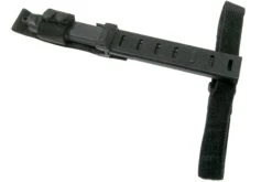 Extrema Ratio Giant Mamba, Black Black 04.1000.0218/BLK Couteau Fixe -Victorinox Boutique ER04 1000 0218 BLK 06 extrema ratio