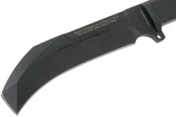 Extrema Ratio Corvo, Black 04.1000.0442/BLK Couteau Fixe 11 Extrema Ratio Corvo, Black 04.1000.0442/BLK Couteau Fixe -Victorinox Boutique ER04 1000 0442 BLK 03 extrema ratio