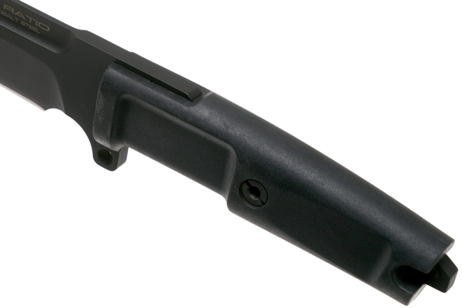 Extrema Ratio Corvo, Black 04.1000.0442/BLK Couteau Fixe 7 Extrema Ratio Corvo, Black 04.1000.0442/BLK Couteau Fixe – Image 5