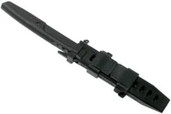 Extrema Ratio Requiem, Black Black 04.1000.0478/BLK Couteau Fixe -Victorinox Boutique ER04 1000 0478 BLK 07 extrema ratio