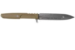 Extrema Ratio Requiem, HCS Stonewashed 04.1000.0478/HCS Couteau Fixe -Victorinox Boutique ER04 1000 0478 HCS 02 extrema ratio