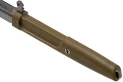 Extrema Ratio Requiem, HCS Stonewashed 04.1000.0478/HCS Couteau Fixe -Victorinox Boutique ER04 1000 0478 HCS 04 extrema ratio