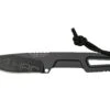 Extrema Ratio Satre S600, Black 04.1000.0222/BLK/S6 Couteau De Cou -Victorinox Boutique ER0410000222BLKS6 01 extremaratio