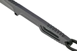 Extrema Ratio Satre S600, Black 04.1000.0222/BLK/S6 Couteau De Cou -Victorinox Boutique ER0410000222BLKS6 06 extremaratio