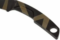 Extrema Ratio N.K.1 Couteau De Cou - Desert Warfare 12 Extrema Ratio N.K.1 Couteau De Cou - Desert Warfare -Victorinox Boutique ER123NK1DW 03 extrema ratio neck knife er123nk1dw d3