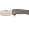 Ferrum Forge Archbishop 3.0 Stonewashed Grey ARB3-SW Couteau De Poche