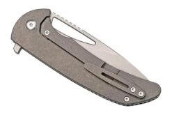 Ferrum Forge Archbishop 3.0 Stonewashed Grey ARB3-SW Couteau De Poche -Victorinox Boutique FF ARB3 SW 04 ferrumforge