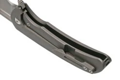 Ferrum Forge Archbishop 3.0 Stonewashed Grey ARB3-SW Couteau De Poche -Victorinox Boutique FF ARB3 SW 05 ferrumforge