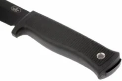 Fällkniven Model A1, Lame Noir -Victorinox Boutique FKA1BLK 03 fallkniven a1 black fka1blk d3