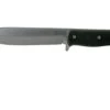 Fällkniven A1xb Expedition Knife, Black, Couteau Outdoor