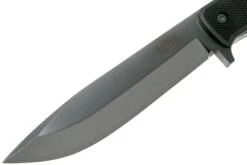 Fällkniven A1xb Expedition Knife, Black, Couteau Outdoor -Victorinox Boutique FKA1XB 03 fallkniven