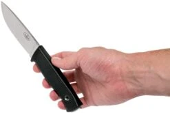 Fällkniven F1 CoS Couteau Outdoor, étui En Cuir -Victorinox Boutique FKF1LCOS 06 fallkniven