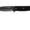Fällkniven F1xb Elmax Pilot Knife, Black, Couteau D'outdoor