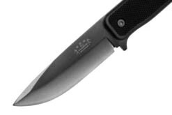 Fällkniven F1xb Elmax Pilot Knife, Black, Couteau D'outdoor -Victorinox Boutique FKF1XBELMAX 03 fallkniven