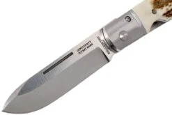 Fallkniven GPs Gentleman's Pocket Knife Stag, Bois De Cerf -Victorinox Boutique FKGPS 03 fallkniven fkgps 03