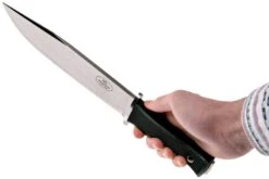 Fällkniven Modern Bowie MB Couteau De Survie, MB10 -Victorinox Boutique FKMB10 06 fallkniven