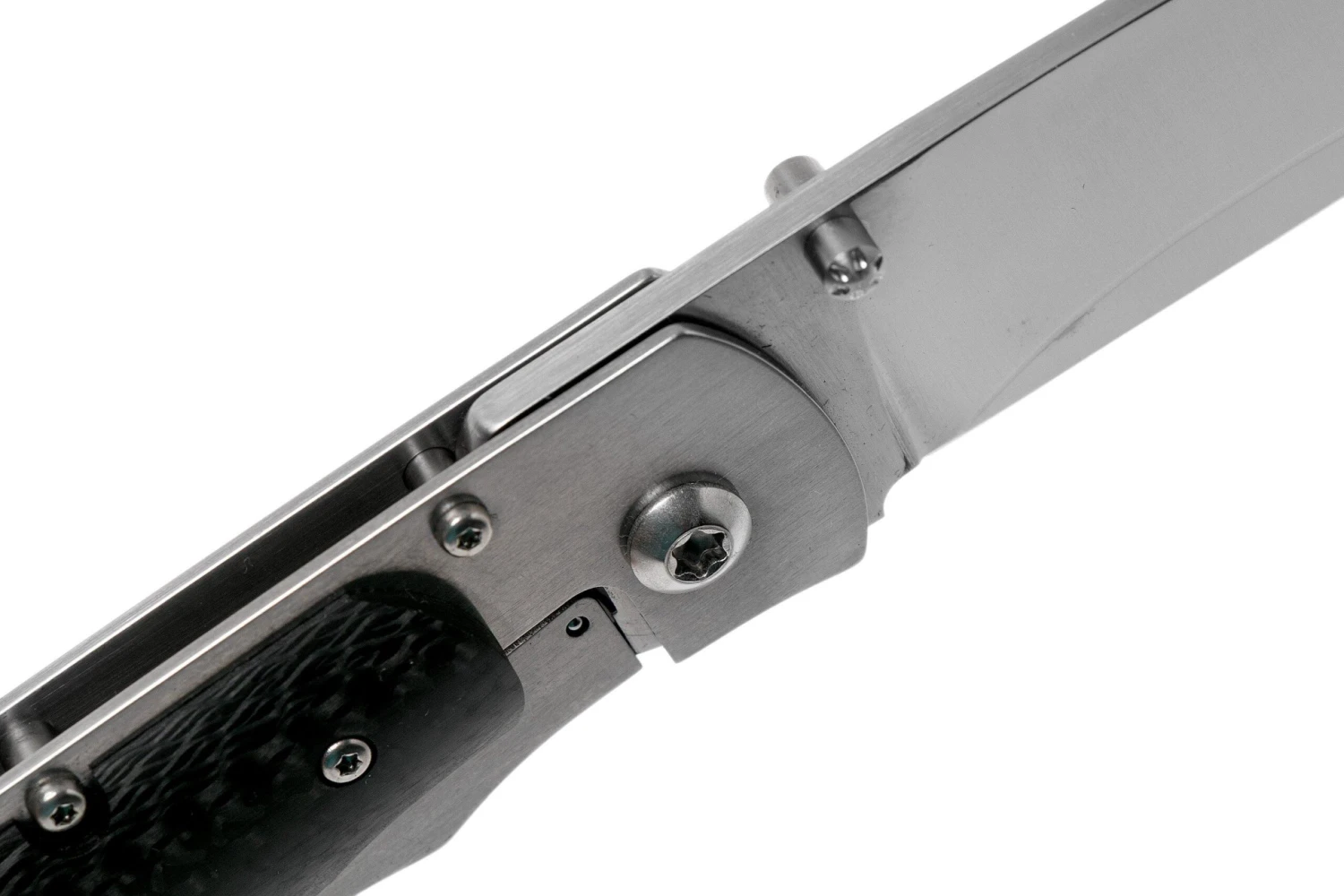 Fällkniven P3Gcfc Carbonfiber, Couteau De Gentleman 8 Fällkniven P3Gcfc Carbonfiber, Couteau De Gentleman – Image 6