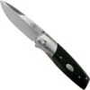 Fällkniven PXL Black Micarta PXLbm Elmax, Convex Couteau De Poche -Victorinox Boutique FKPXLBM 00 00 fallkniven