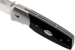 Fällkniven PXL Black Micarta PXLbm Elmax, Convex Couteau De Poche 17 Fällkniven PXL Black Micarta PXLbm Elmax, Convex Couteau De Poche -Victorinox Boutique FKPXLBM 07 fallkniven