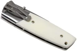 Fällkniven PXLey Elforyn Super Tusk, Elmax Couteau De Poche -Victorinox Boutique FKPXLEY 04 fallkniven