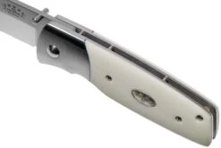 Fällkniven PXLey Elforyn Super Tusk, Elmax Couteau De Poche -Victorinox Boutique FKPXLEY 07 fallkniven