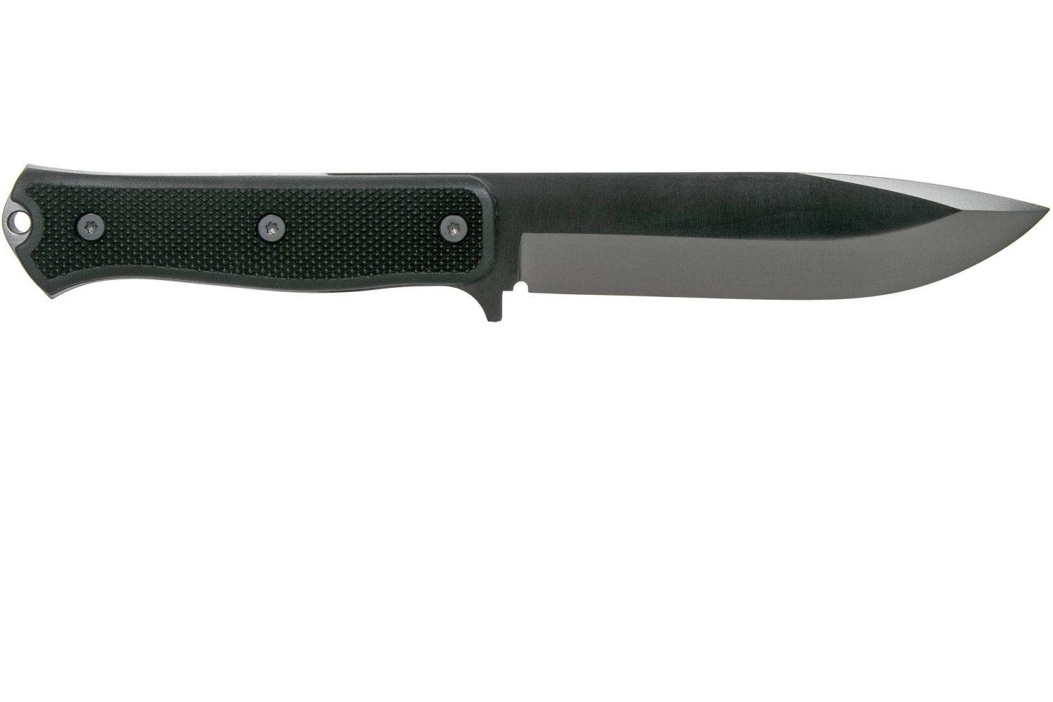 Fällkniven S1xb Forest Knife, Black, Couteau Outdoor 4 Fällkniven S1xb Forest Knife, Black, Couteau Outdoor – Image 2