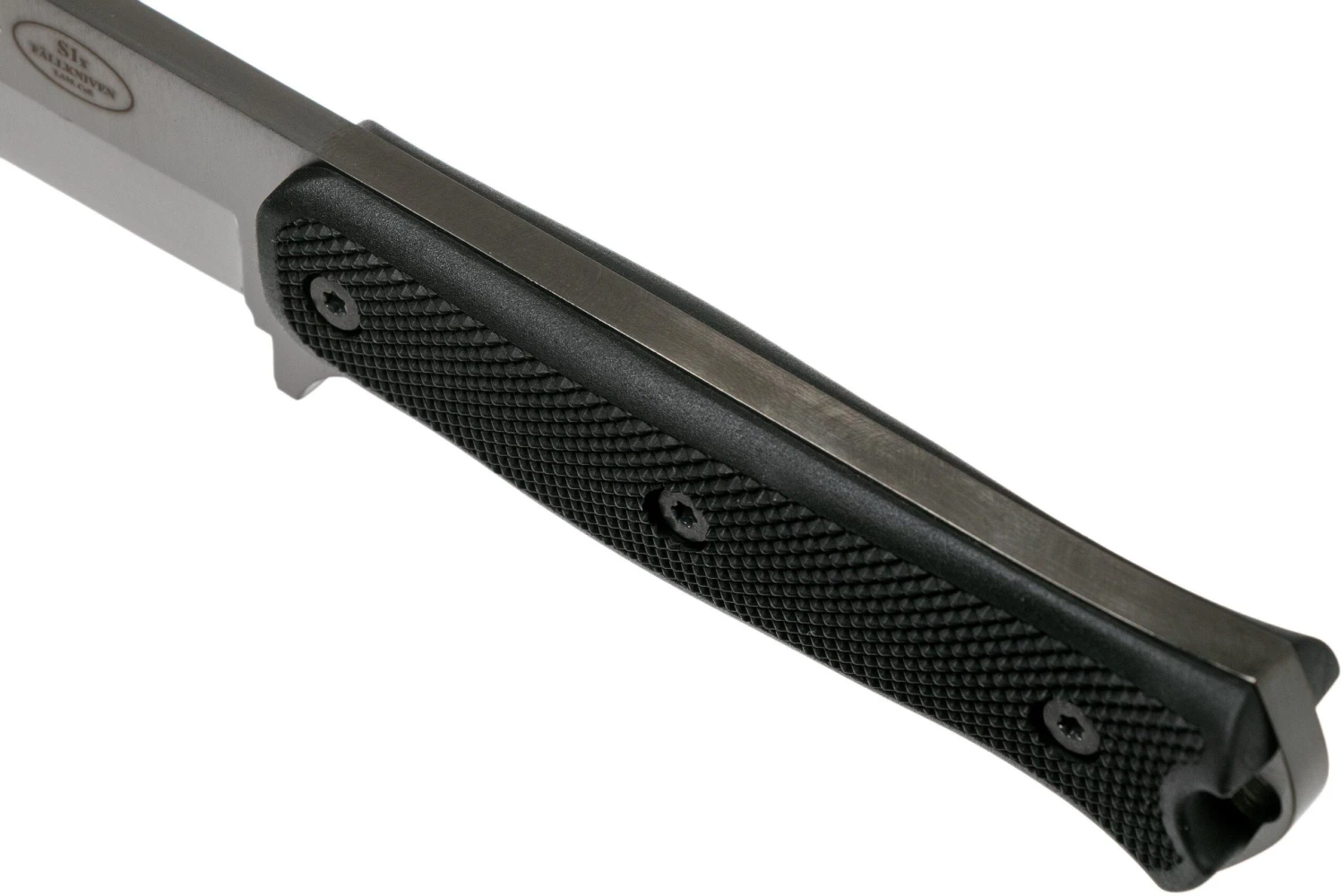 Fällkniven S1xb Forest Knife, Black, Couteau Outdoor 7 Fällkniven S1xb Forest Knife, Black, Couteau Outdoor – Image 5