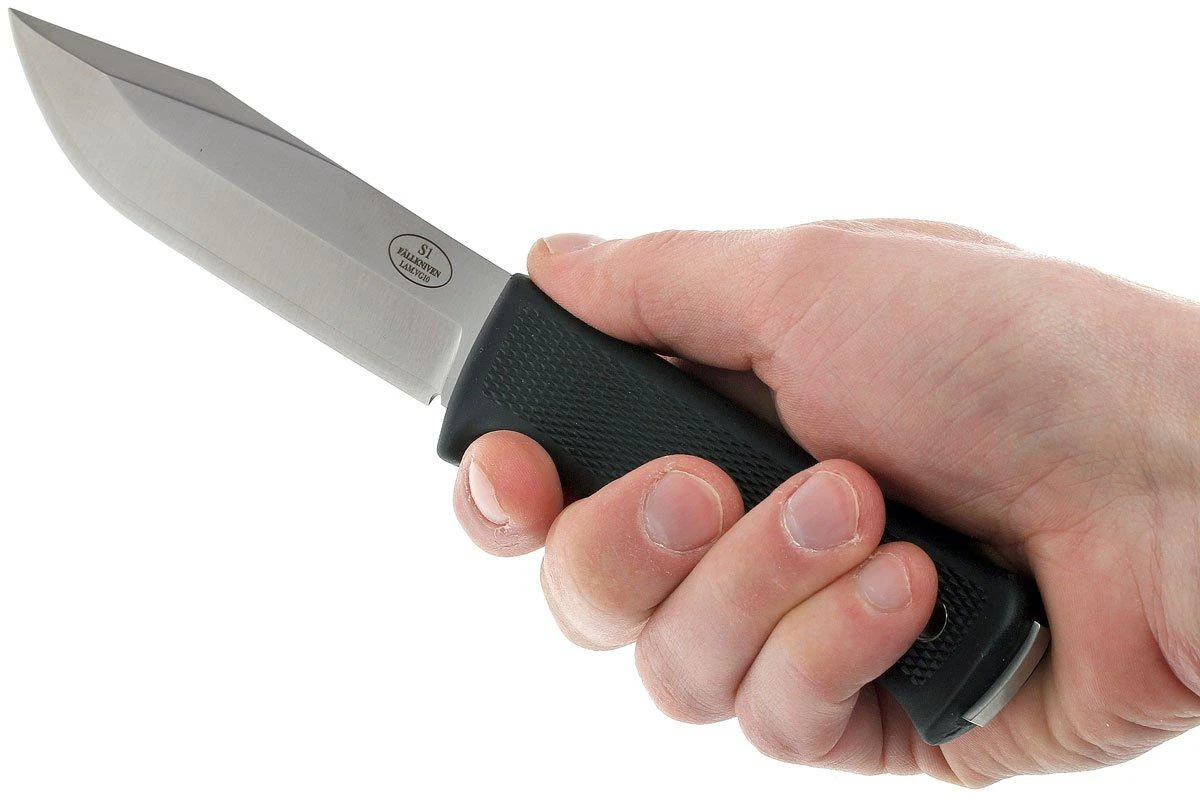 Fällkniven S1, Pour Gauchers étui En Zytel, S1Z-LEFT 8 Fällkniven S1, Pour Gauchers étui En Zytel, S1Z-LEFT – Image 6