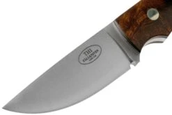 Fällkniven TH1z Taiga Hunter, Desert Ironwood Couteau De Chasse -Victorinox Boutique FKTH1Z 03 fallkniven