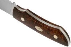 Fällkniven TH1z Taiga Hunter, Desert Ironwood Couteau De Chasse -Victorinox Boutique FKTH1Z 04 fallkniven