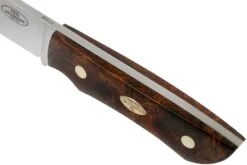 Fällkniven TH1z Taiga Hunter, Desert Ironwood Couteau De Chasse -Victorinox Boutique FKTH1Z 05 fallkniven
